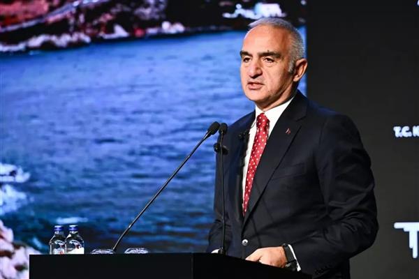 Antalya, 2025 yılını 17 milyon 122 bin 548 ziyaretçiyle turizm rekoru kırarak kapattı