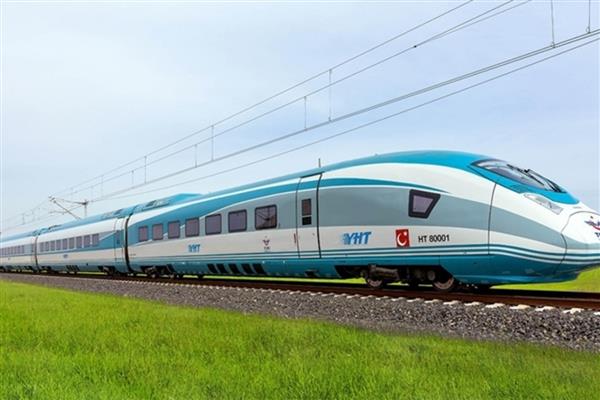 Demir yolları 2025'te Türkiye nüfusunun üç katından fazla yolcu taşıdı
