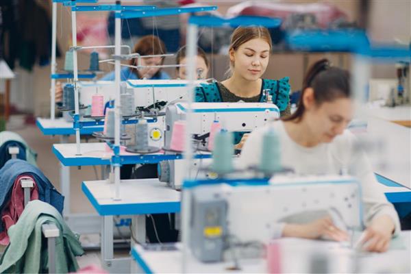 Türk hazır giyim ve tekstil sektöründe yükü büyük şirketler sırtlarken bu şirketler desteklerin çok küçük bir kısmına ulaşabiliyor