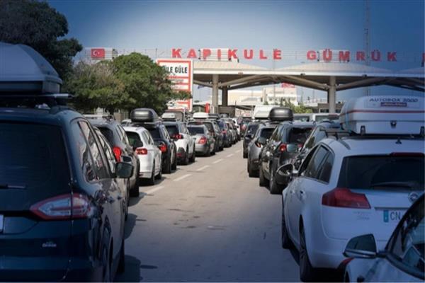 Yabancı plakalı araçların geçiş ücretlerinde yeni dönem başladı