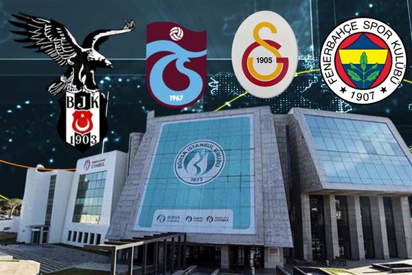 Beşiktaş hem sahada hem borsada yılı kayıpla kapattı