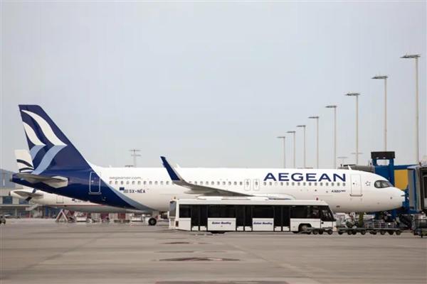 Yunanistan'da frekans arızası; bazı uçaklar Türkiye'ye yönlendirildi