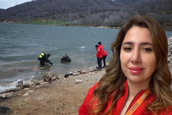 Balıkesir'in Erdek ilçesinde sekiz gündür kayıp olan Elif Kumal'ın gölde cansız bedeni bulundu