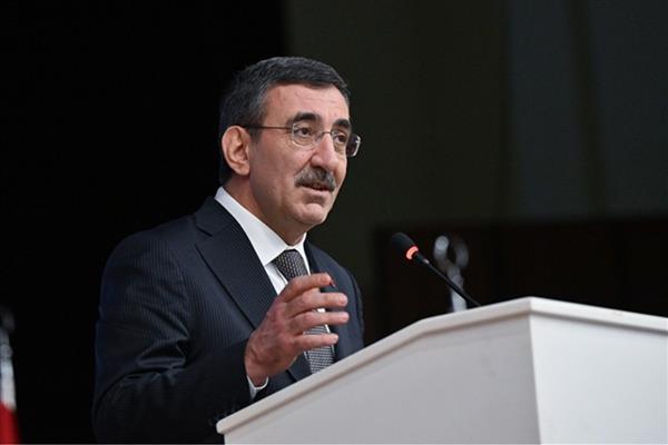 Ekonomi Koordinasyon Kurulu, Cumhurbaşkanı Yardımcısı Yılmaz başkanlığında toplandı