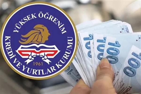 2026 yılı KYK burs ve kredi miktarları belli oldu