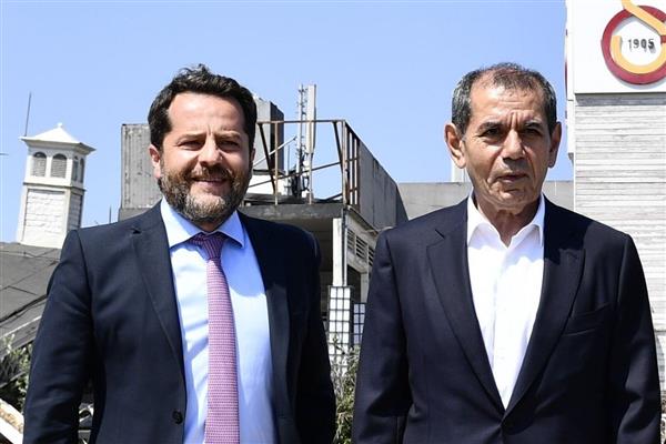Galatasaray Başkanı Dursun Özbek, Silivri Cezaevi'nde ziyaret ettiği Erden Timur'la dertleştiklerini söyledi