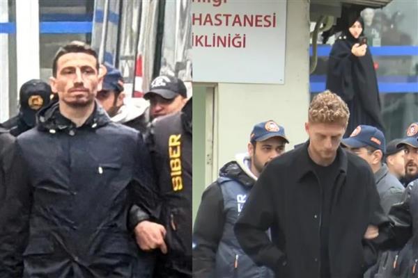Metehan Baltacı ve Mert Hakan Yandaş için tutukluğun devamı kararı