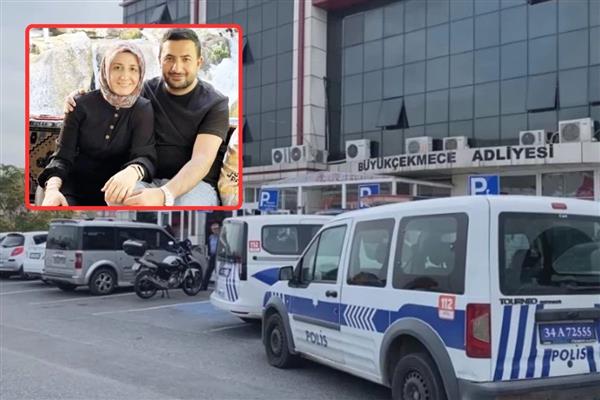 Büyükçekmece Adliyesi'ndeki emanet bürosundan çalınan altınlarla oto galerisi kurulmuş