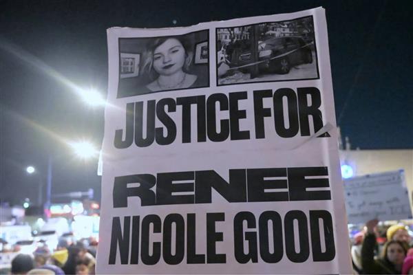 ICE tarafından öldürülen  Renee Nicole Macklin'in soruşturmasında Minnesota Bürosu devre dışı bırakıldı