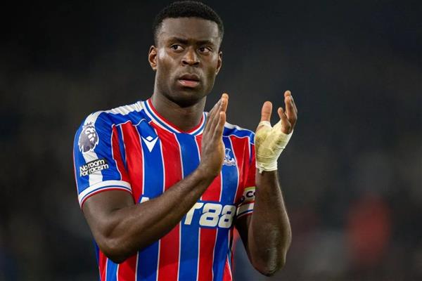 Manchester City, Crystal Palace kaptanı Marc Guehi için transfer girişimlerine başladı