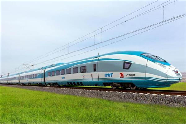 Yüksek Hızlı Tren ile yolculuk eden vatandaş sayısı 106 milyonu aştı