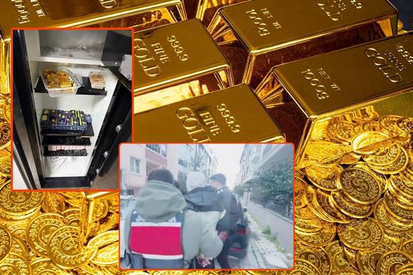 Altın piyasasını bozan 7 şirkete yönelik operasyonda yeni detaylar ortaya çıktı