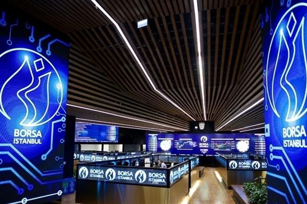 Enflasyondaki düşüş ve kredi risk primi gerilemesiyle Borsa İstanbul rekor seviyeye çıktı
