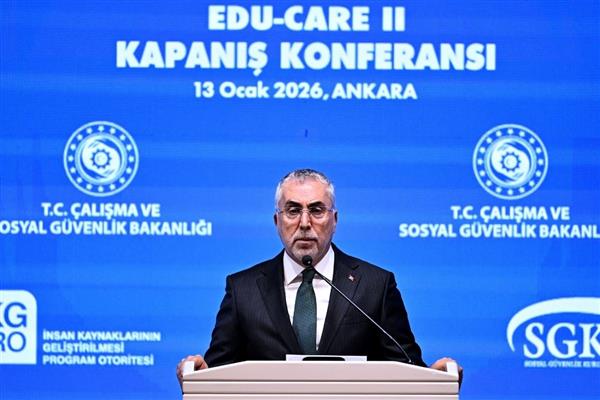 Bakan Işıkhan, kadın istihdamında yenilikçi adımların süreceğini söyledi