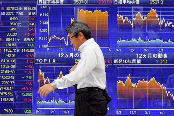 Japon borsası genel seçim söylentilerini rekorla karşıladı