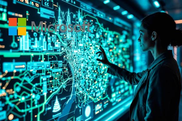 Microsoft yapay zeka veri merkezlerinde enerji, su ve vergi yükünü üstlenerek topluluk odaklı modele geçiyor