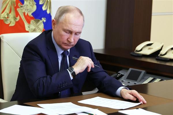 Putin, Batılı bazı şirketlerin Rusya'daki iştiraklerine kayyum atadı