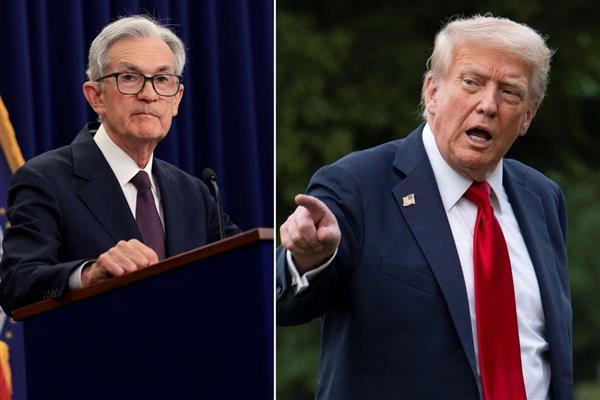 ABD Başkanı Trump, Fed Başkanı Powell'a faiz indirimi çağrısı yaptı