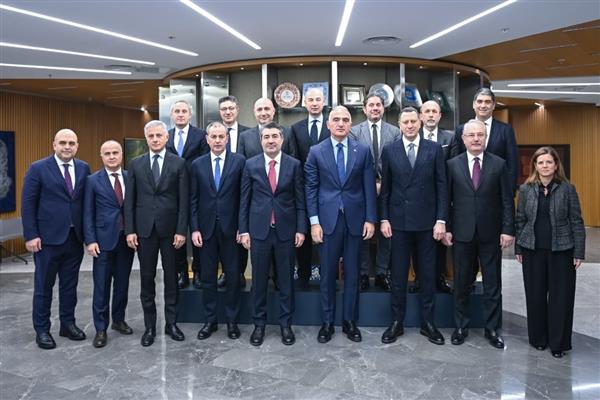 Turizmde yeni sezonuna hazırlık için Bankalar Birliği ile toplantı