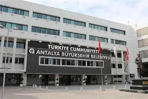 Antalya Büyükşehir Belediyesi'ne yeni operasyon, 14 şüpheli gözaltında