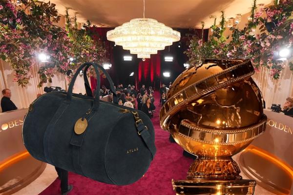 Altın Küre Ödülleri'nde kazananlara verilen hediye çantasının değeri 1 milyon dolara ulaştı