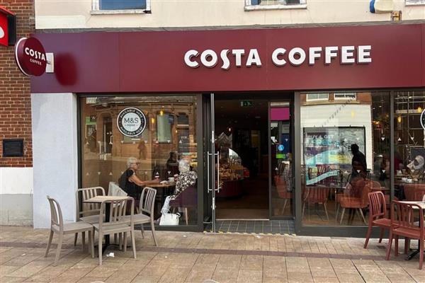 Coca-Cola, gelen teklifler beklentiyi karşılamadığı için kahve zinciri Costa Coffee'nin satışını durdurdu