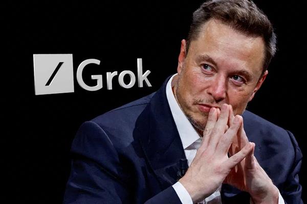 Musk, Grok'un reşit olmayanlara ait müstehcen görüntü ürettiğinden haberdar olmadığını savundu