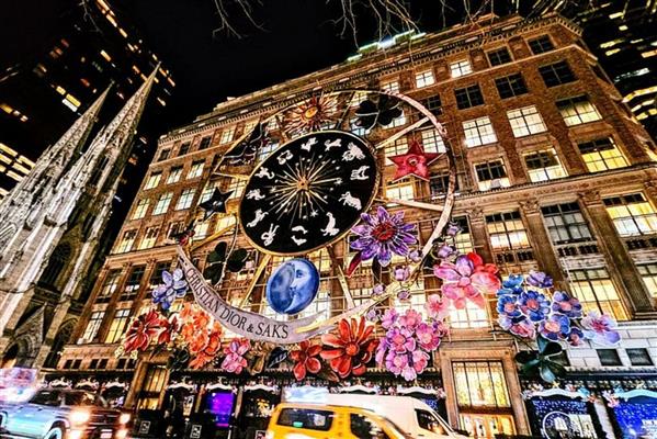 Dünyaca ünlü moda devi Saks iflas koruma başvurusunda bulundu