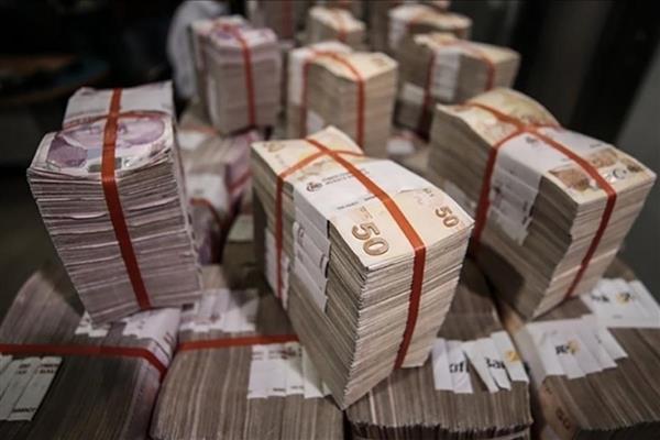 KKM'de düşüş sürerken toplam bakiye 5 milyar TL sınırına dayandı