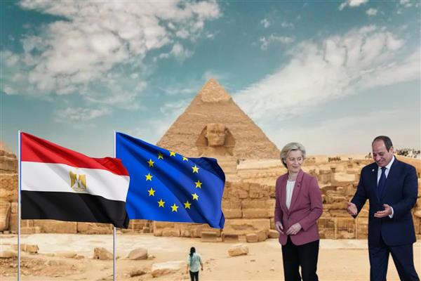Avrupa'nın Mısır aşkı; AB bu hafta 1 milyar euro daha veriyor