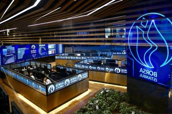 Borsa İstanbul'da BIST 100 endeksi bu haftaya rekorla başladı rekorla tamamladı