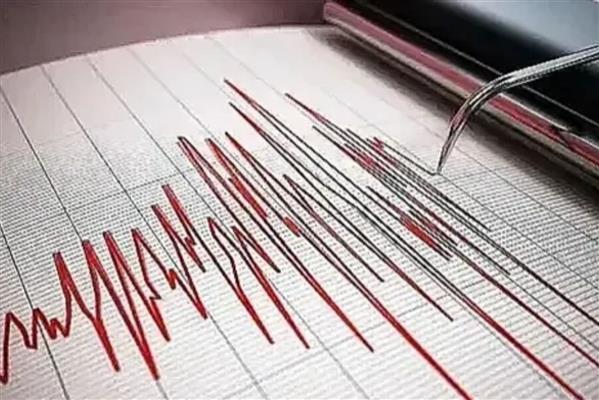 Kahramanmaraş'ta 4 büyüklüğünde deprem