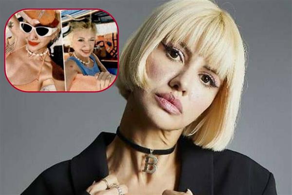 Okan Buruk'un eski eşi Nihan Akkuş yılın ilk tatiline Uzak Doğu'da çıktı