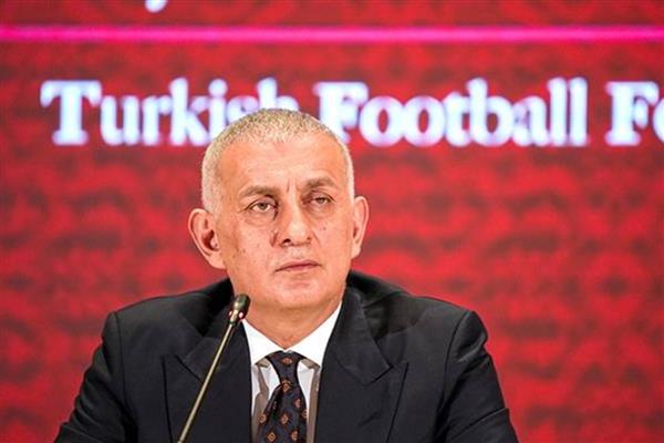 TFF'den İbrahim Hacıosmanoğlu'nun sağlık durumuna ilişkin açıklama yapıldı