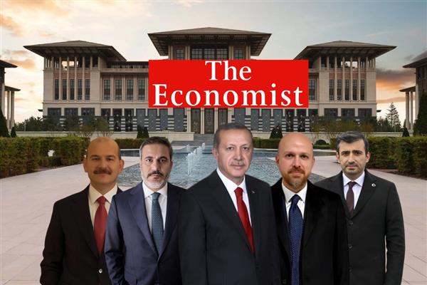 Londra merkezli ünlü dergi The Economist'ten iktidar anketi