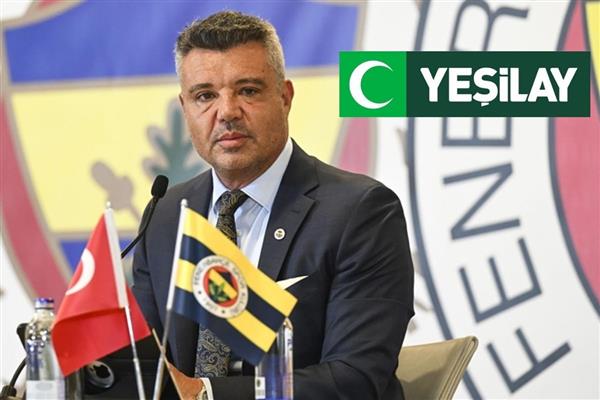 Yeşilay'dan Sadettin Saran ziyaretine ilişkin açıklama geldi