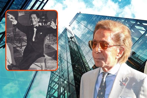 İtalyan moda tasarımcısı Valentino Garavani 93 yaşında hayatını kaybetti