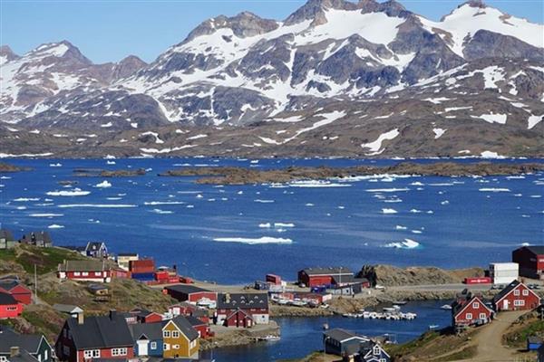 ABD uçaklarının rutin faaliyetler kapsamında Grönland'da konuşlandırılacağı bildirildi