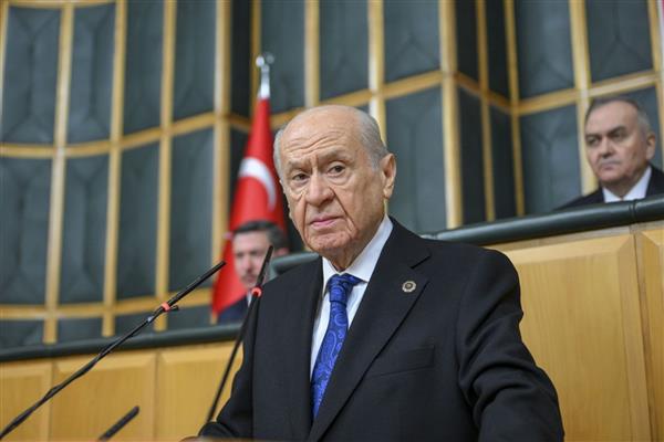 Bahçeli'den 'Suça karışmış çocuklarla ilgili gerekeni yapmalıyız' açıklaması