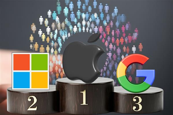 En değerli 500 listesinde zirve yine Apple'ın olurken, hiç bir Türk markası listede yer almadı