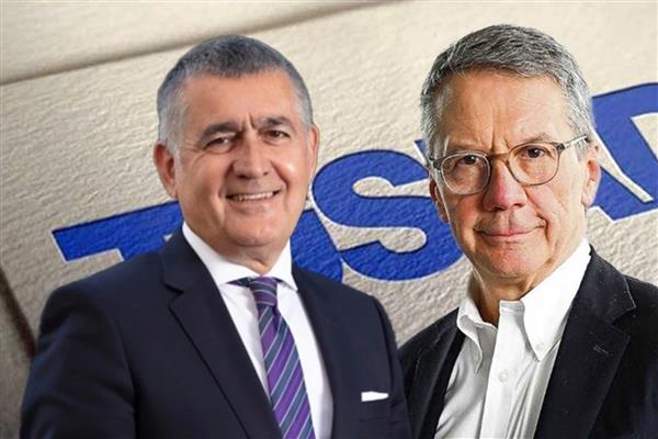 Eski TÜSİAD Başkanı ı Orhan Turan'ın ve YİK Başkanı Mehmet Ömer Arif Aras'ın yargılandığı dava ertelendi