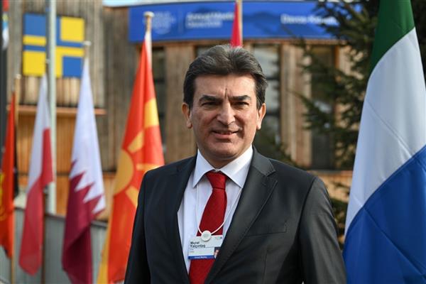 OYAK Genel Müdürü Murat Yalçıntaş'tan Davos'ta Türkiye ekonomisi sözleri