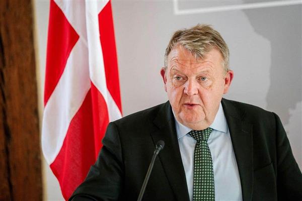 Danimarka Dışişleri Bakanı Rasmussen, Trump'ın samimi ve içten bir şekilde Grönlandı istediğini söyledi