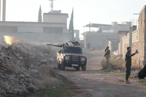 Suriye yönetimi ile SDG arasında ateşkes ilan edildi