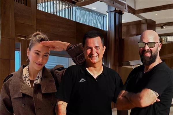 Acun Medya Genel Koordinatörü Esat Yontunç hakkında yakalama kararı çıkartıldı