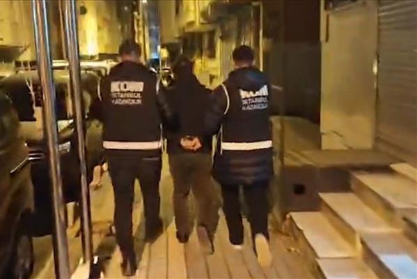 İstanbul'da kaçak ilaç operasyonunda 54 şüpheli gözaltında