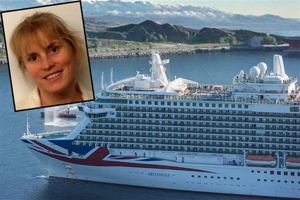 Kruvaziyerin tuvaletinde düşerek boynunu kırdığı için asla çalışamayacağını söyleyen eski yönetici, şirkete 13 milyon dolarlık dava açtı