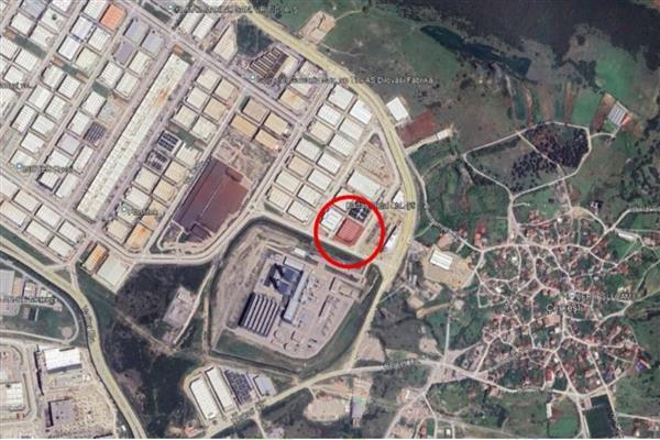 Kocaeli'de inşa edilmesi planlanan 78 milyon liralık alüminyum tesisi için ÇED süreci başlatıldı