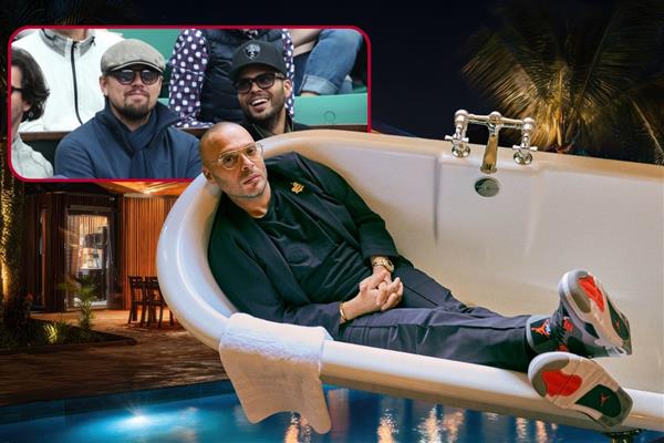 Jet sosyetenin gözde gece kulübünün patronu Richie Akiva, bir kişinin yatakta levye benzeri demir boruyla dövülmesi olayında tutuklandı