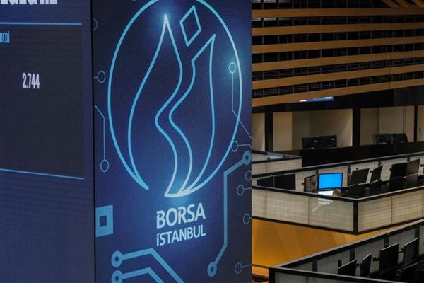 Sabah saatlerinde rekor tazeleyen BIST 100 endeksi, günü rekorla tamamladı